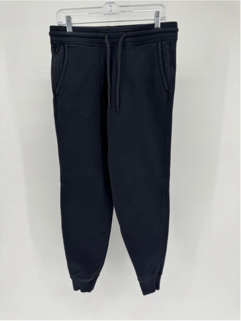 Hollister Men's Black Sweatpants Joggers Medium